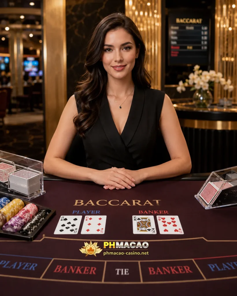 Baccarat Online Game