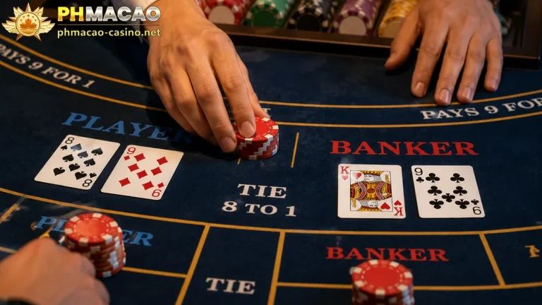 Table Games Casino