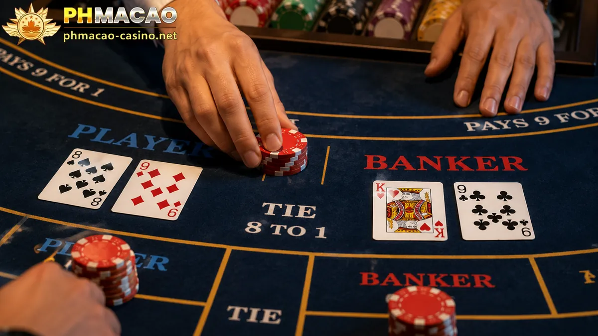 Table Games Casino