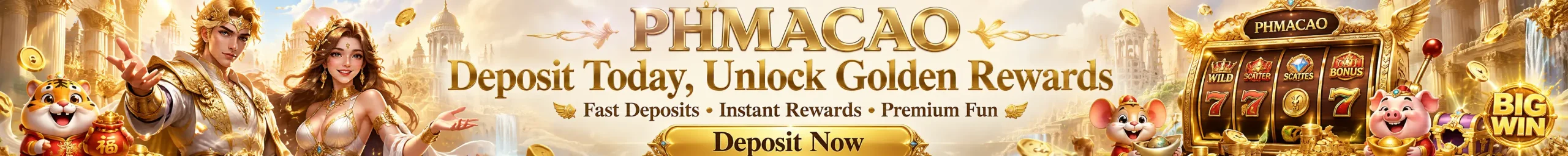 deposit banner deposit banner