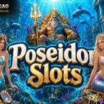 Unleash Sea Power with Poseidon Slots