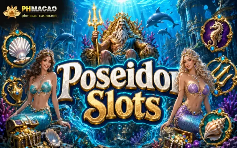 Poseidon Slots