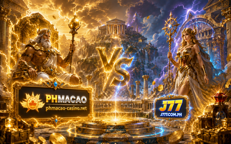 PHMacao or Jp777 – Best Gaming Site?