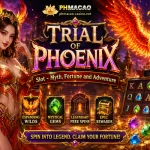 TRIAL OF PHOENIX Slot – Myth, Fortune and Adventure
