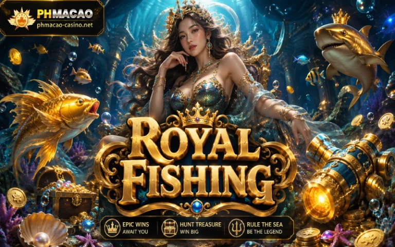 Royal Fishing