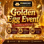 Golden Egg Event – Win Cash Rewards and 200 Free Spins