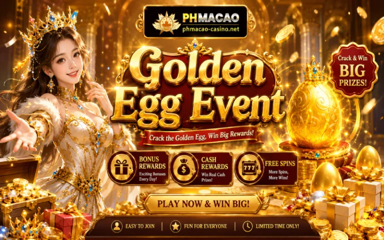Golden Egg Event