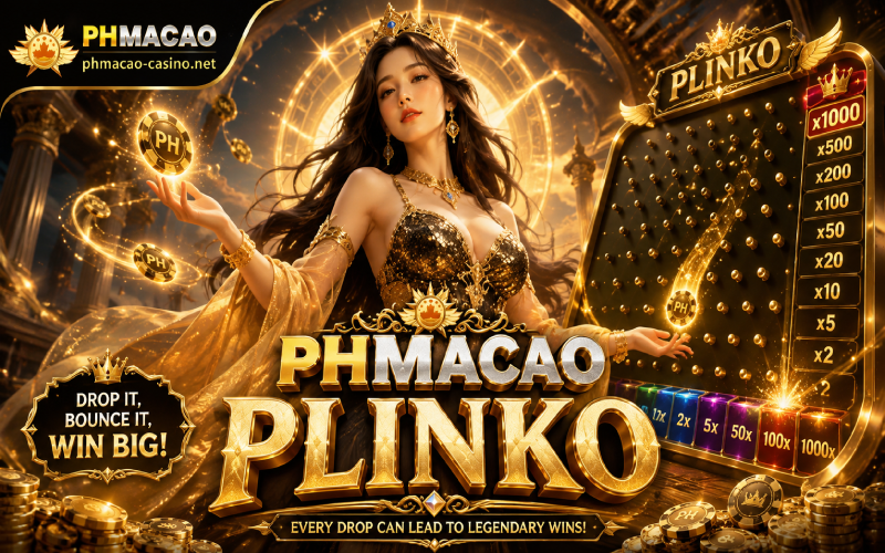PHMacao Plinko – Exciting Gameplay and Smart Tips